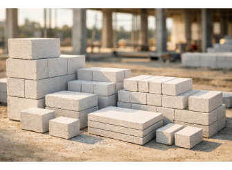 Размеры газосиликатного кирпича