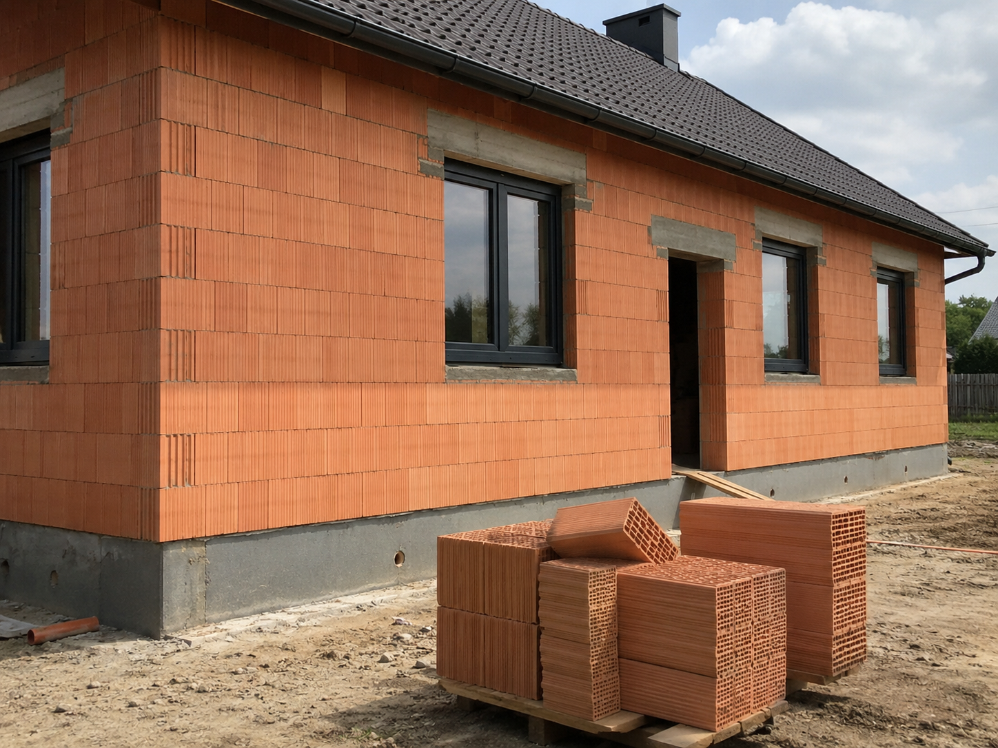 керамический блок лучше газоблока